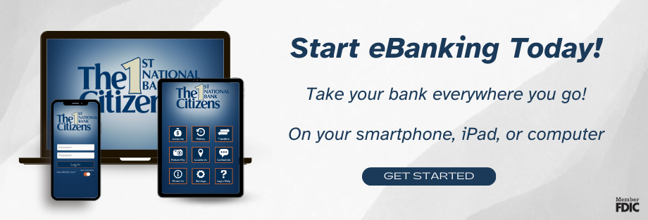 Citizen discount bank ebanking